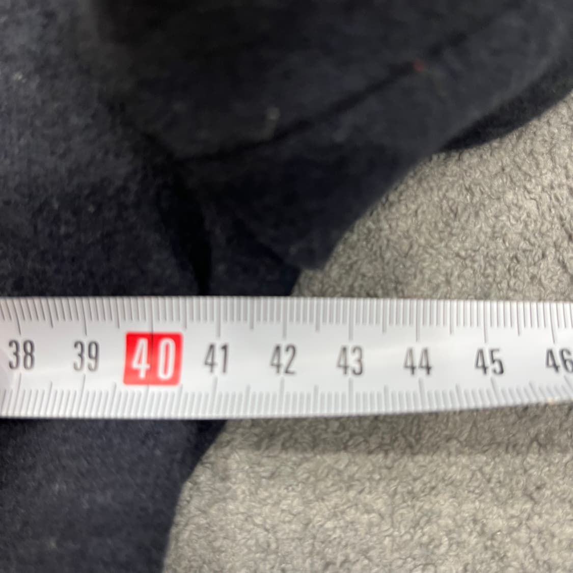 S 플라스틱아일랜드 울 금장버튼 자켓 상품이미지8