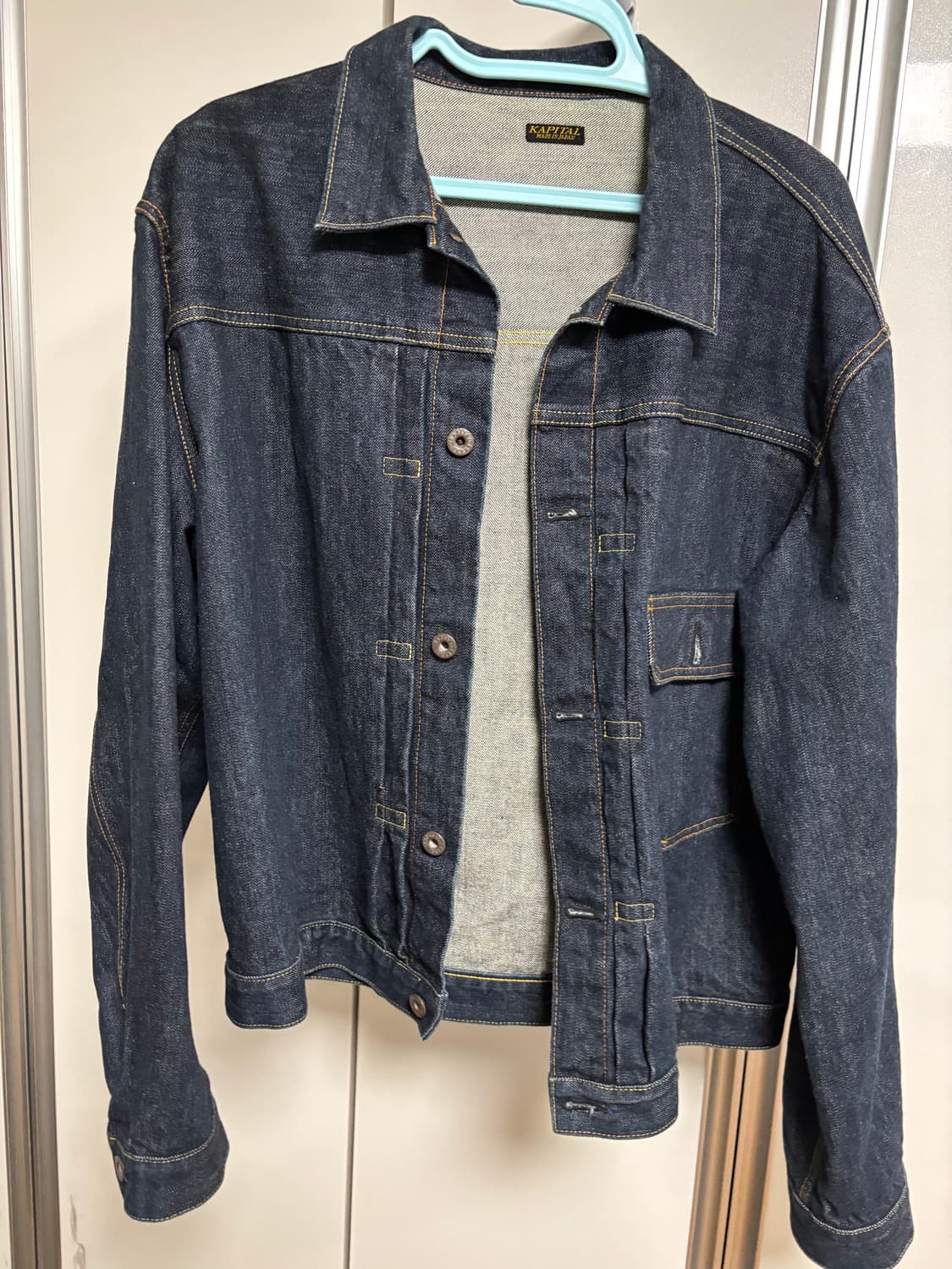 Kapital 청자켓 상품이미지1