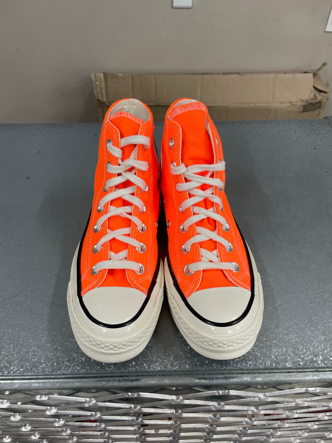 컨버스 척테일러 70 오렌지 230 상품이미지5