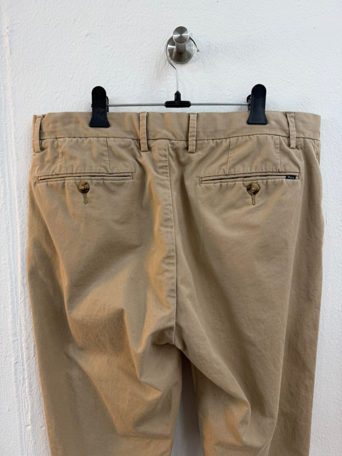 폴로 랄프로렌 베이지 치노 팬츠  상품이미지1