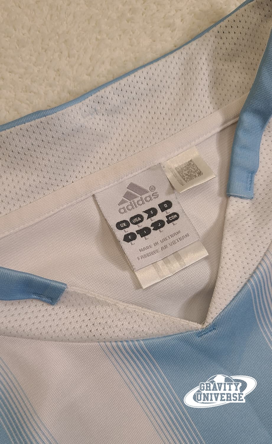 아르헨티나 04-05 메시 유니폼 상품이미지8