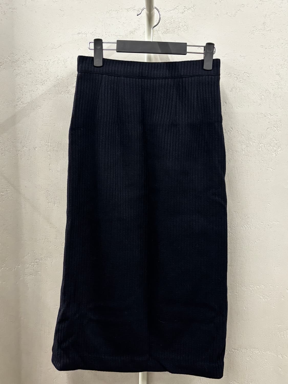 시엔느 Sienne 울 니트 스커트 M 상품이미지3