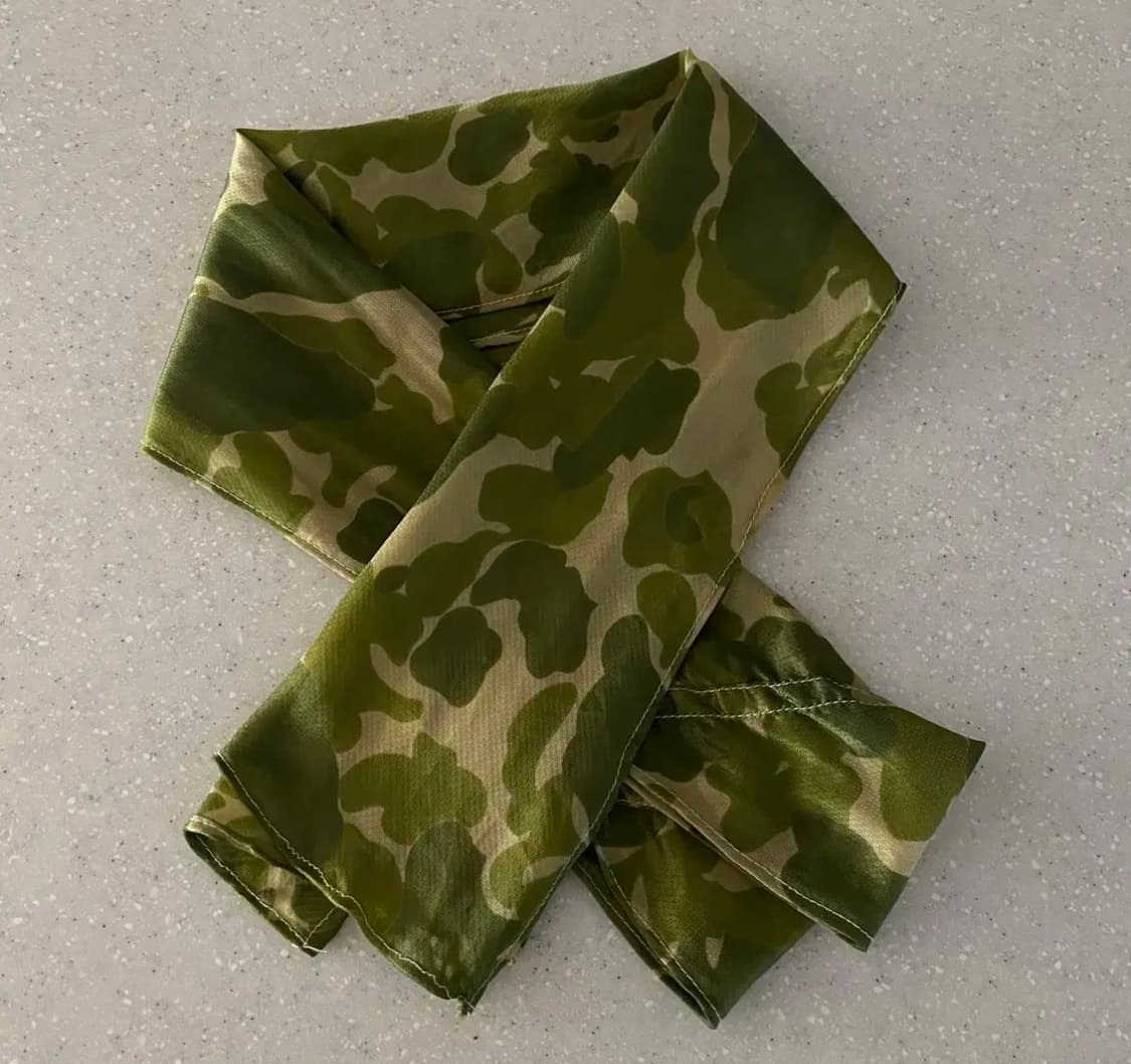 오리지널 덕카모 스카프  Original Duckcamo Scarf 상품이미지4