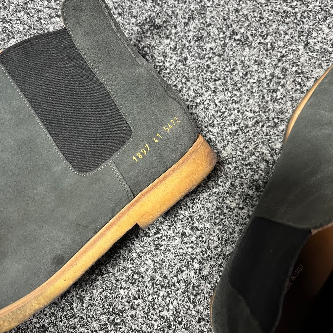 커먼프로젝트 첼시부츠 41 상품이미지7