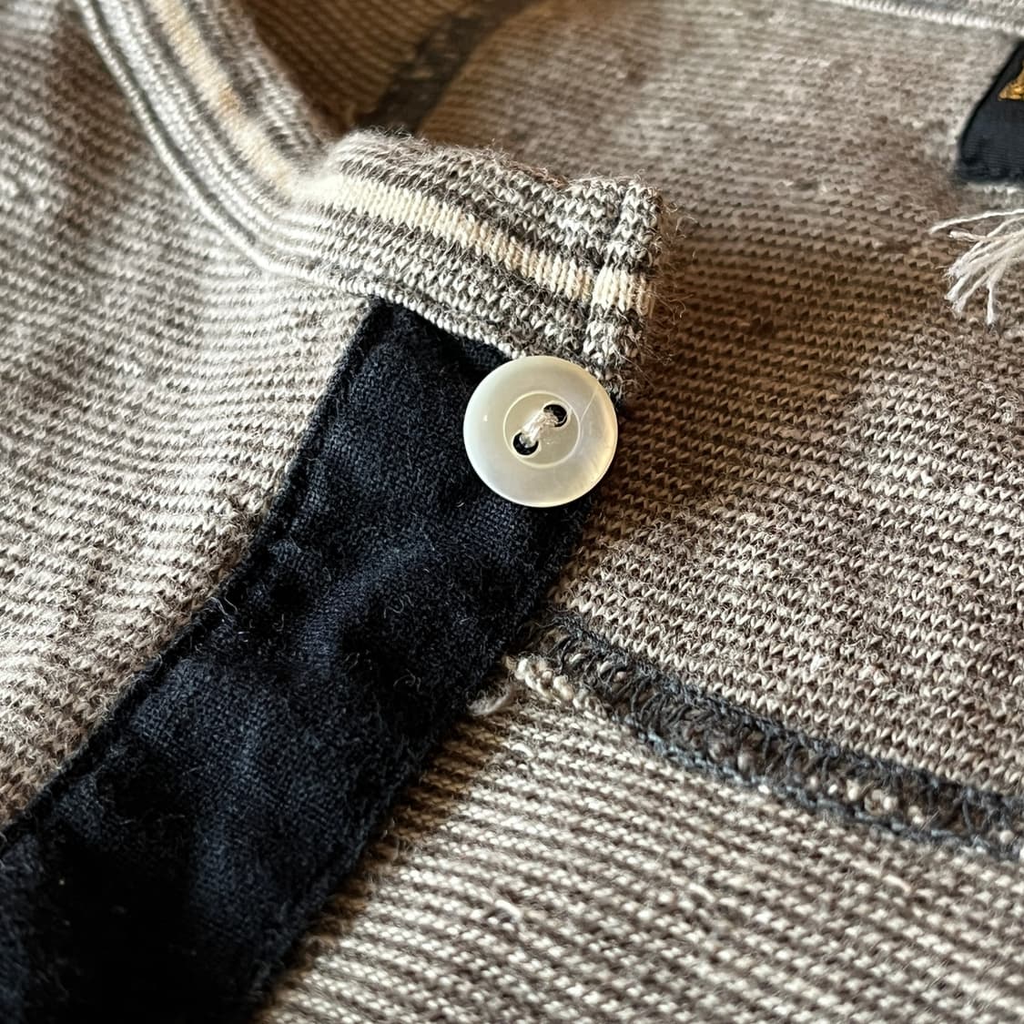 Timeworn clothing Henley Neck T ( ~100) 상품이미지7