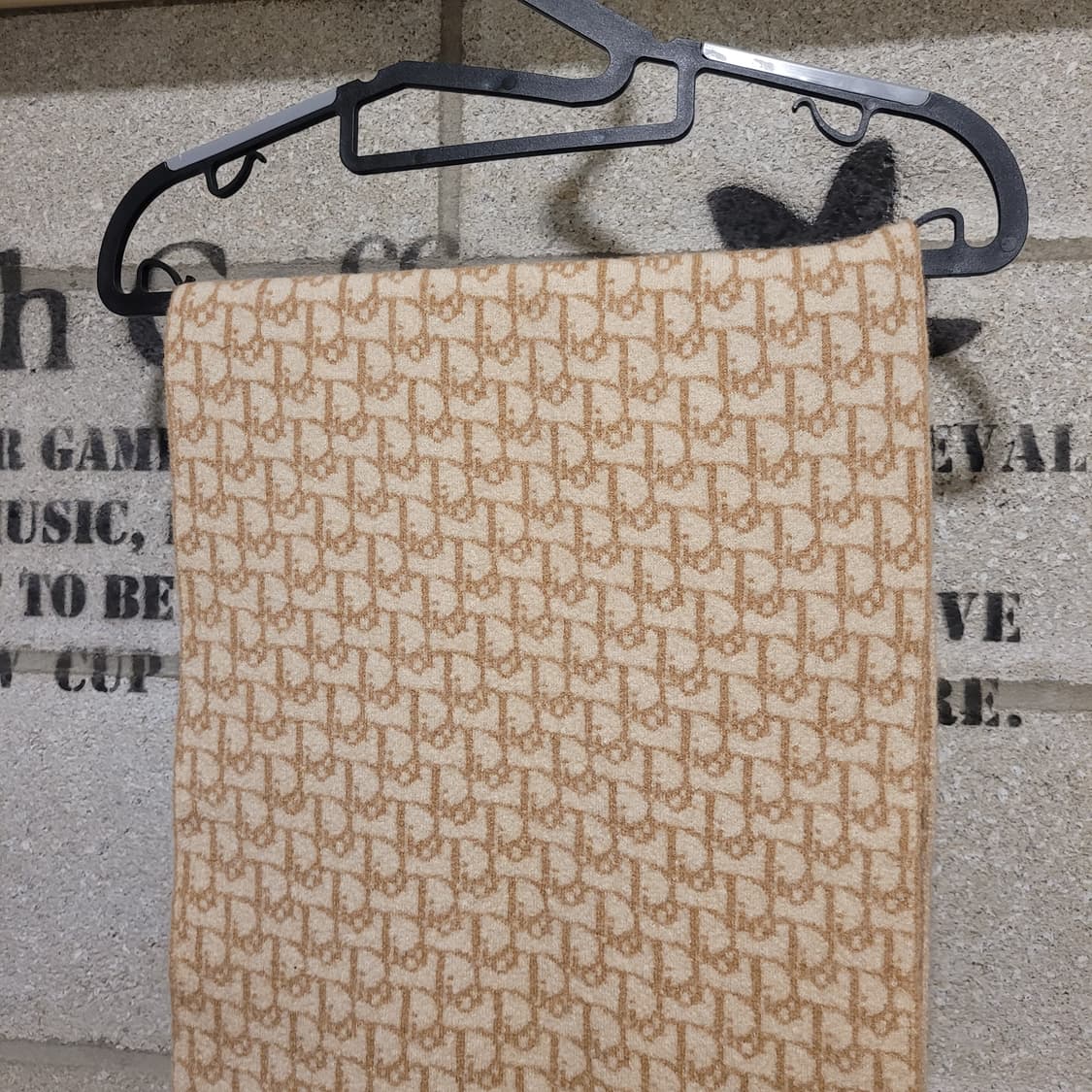 크리스찬 디올 오블리크 머플러 상품이미지3