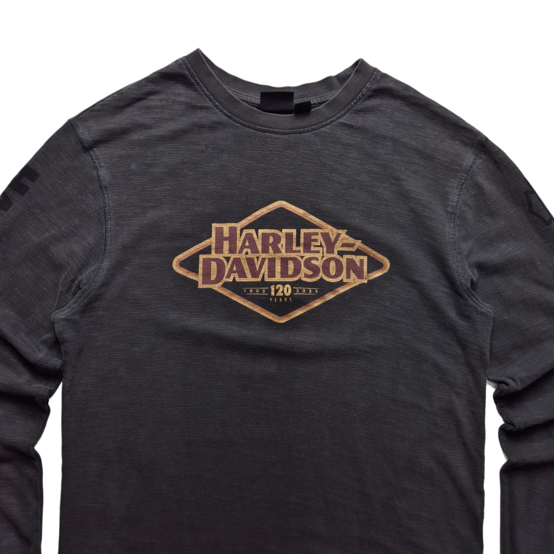 [S] 할리데이비슨 120주년 롱슬리브 상품이미지3