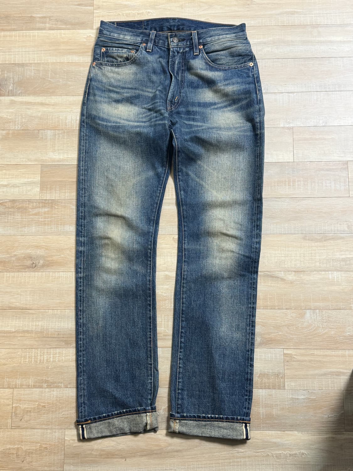 리바이스 LVC 505-0217 W31 L34 상품이미지1