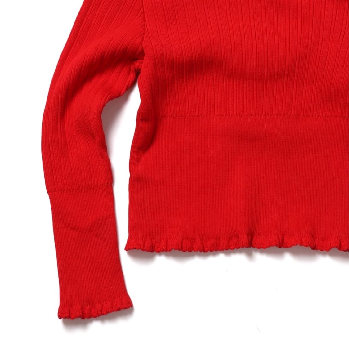 비비안 웨스트우드 Vivienne Westwood Frill Blouse 상품이미지6