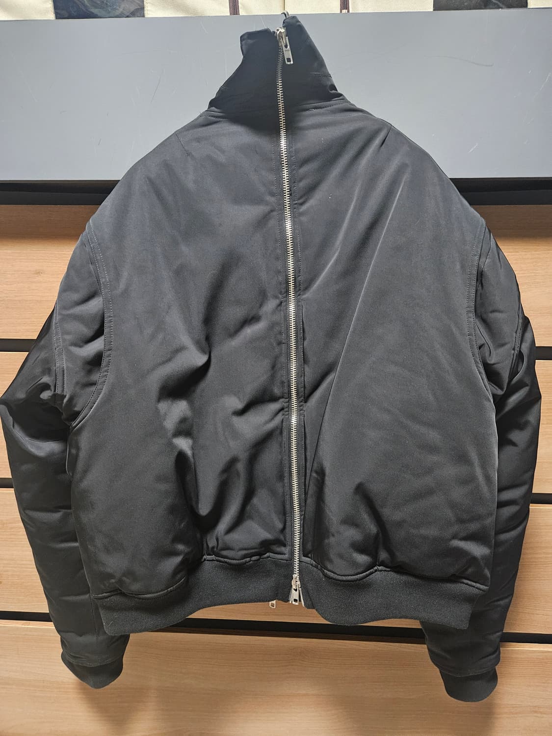 항공패딩 상품이미지2