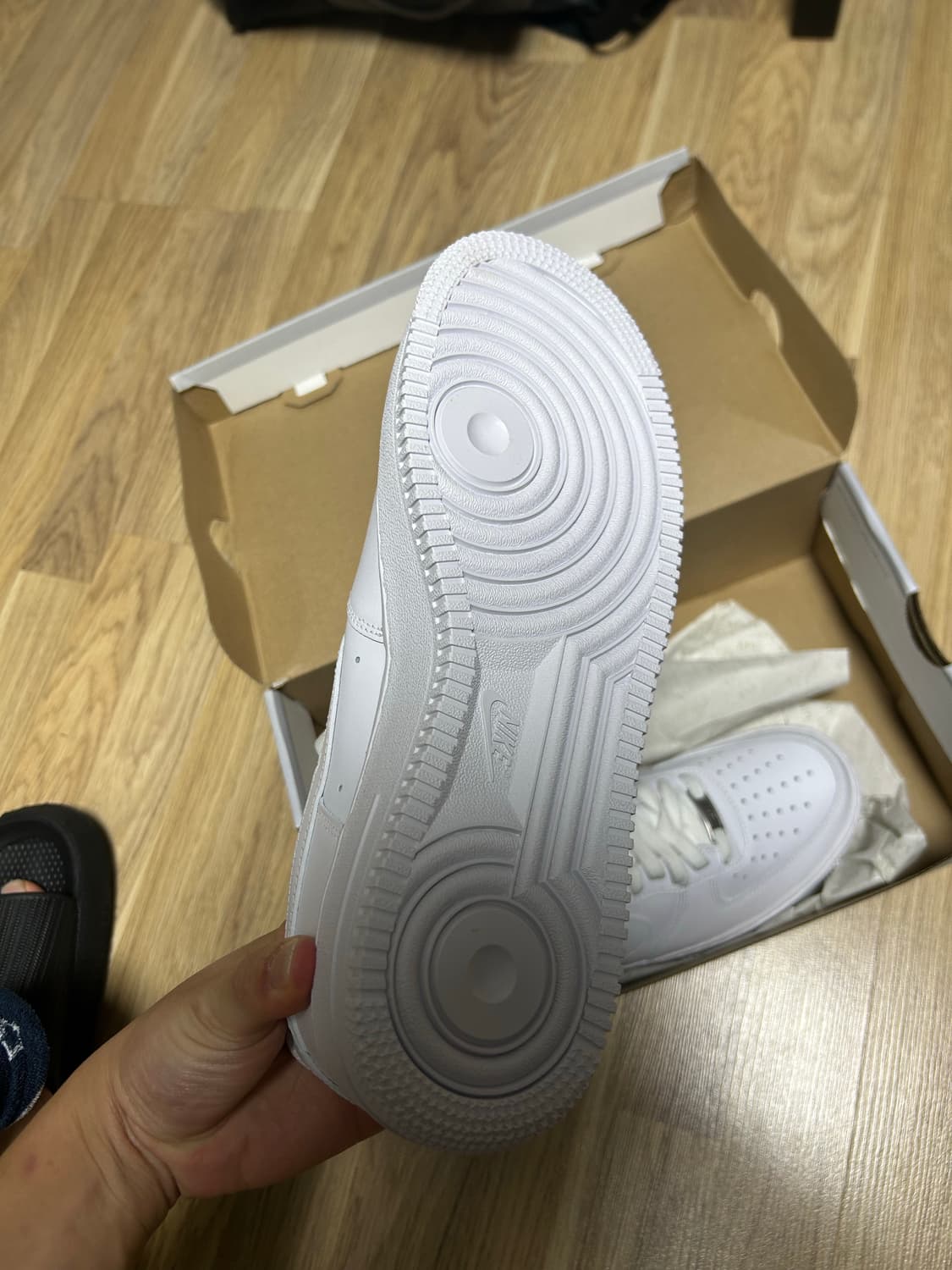 나이키 에어포스 265 새상품 상품이미지3