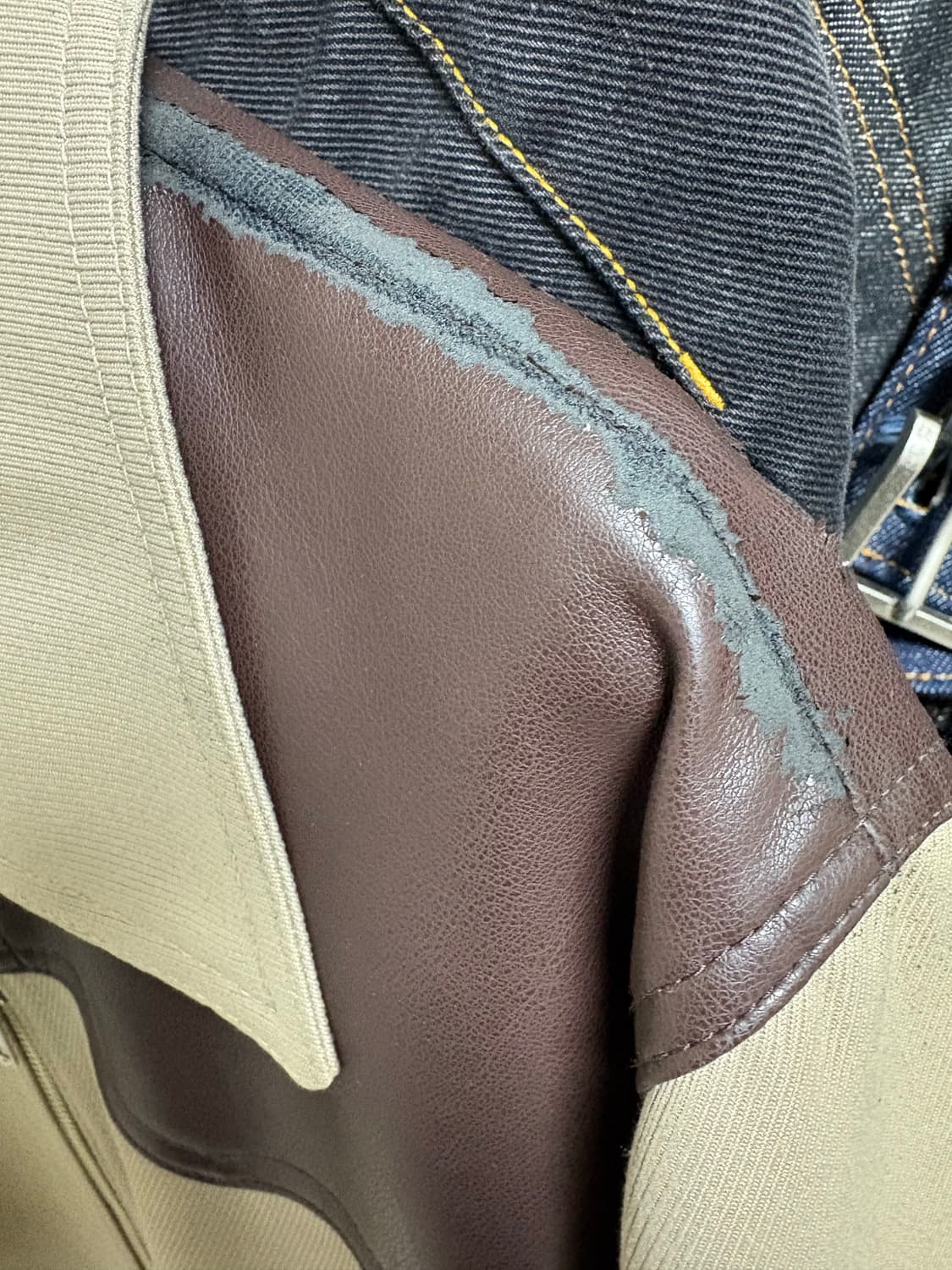 문선 웨스턴 자켓 상품이미지3