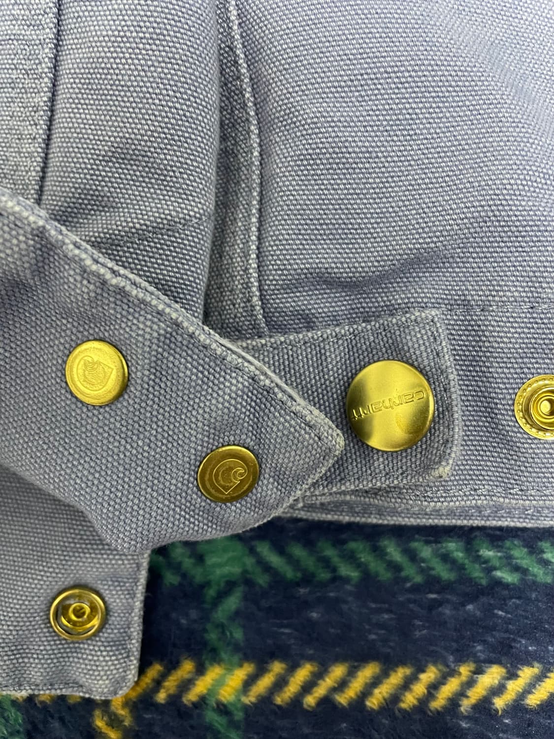 칼하트 디트로이트 자켓 상품이미지5