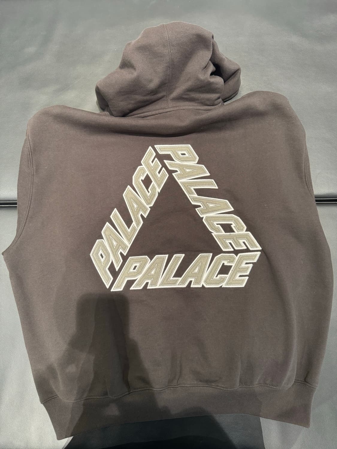 팔라스 애슬리크 P3 후드 블랙 24fw (XL) 상품이미지2