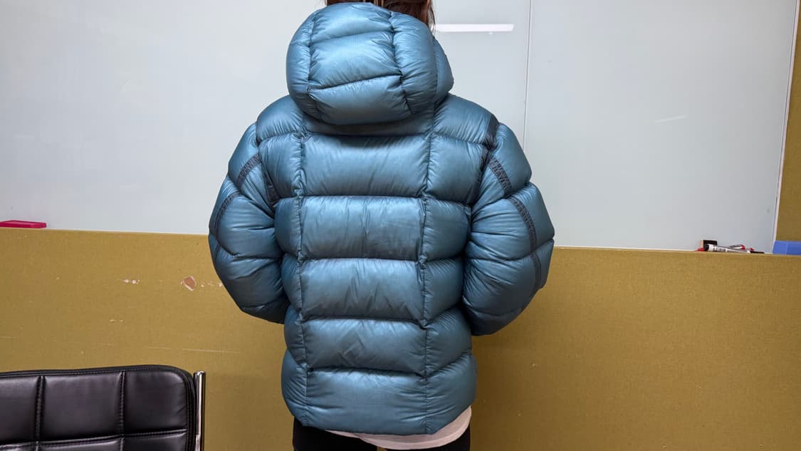 C.P. COMPANY U16 D.D. 다운 자켓(패딩) 상품이미지9