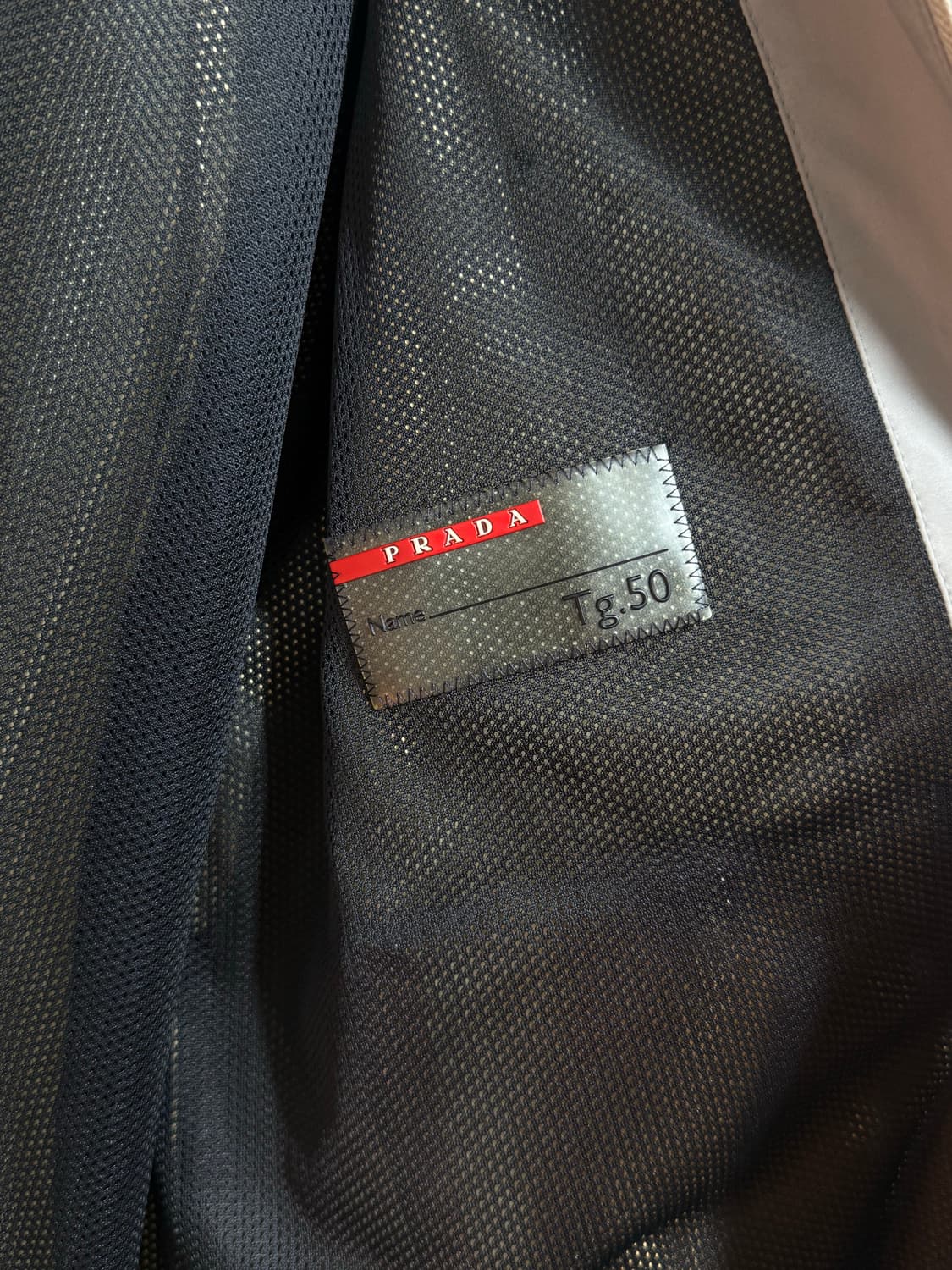 프라다 스포츠 바람막이 상품이미지7