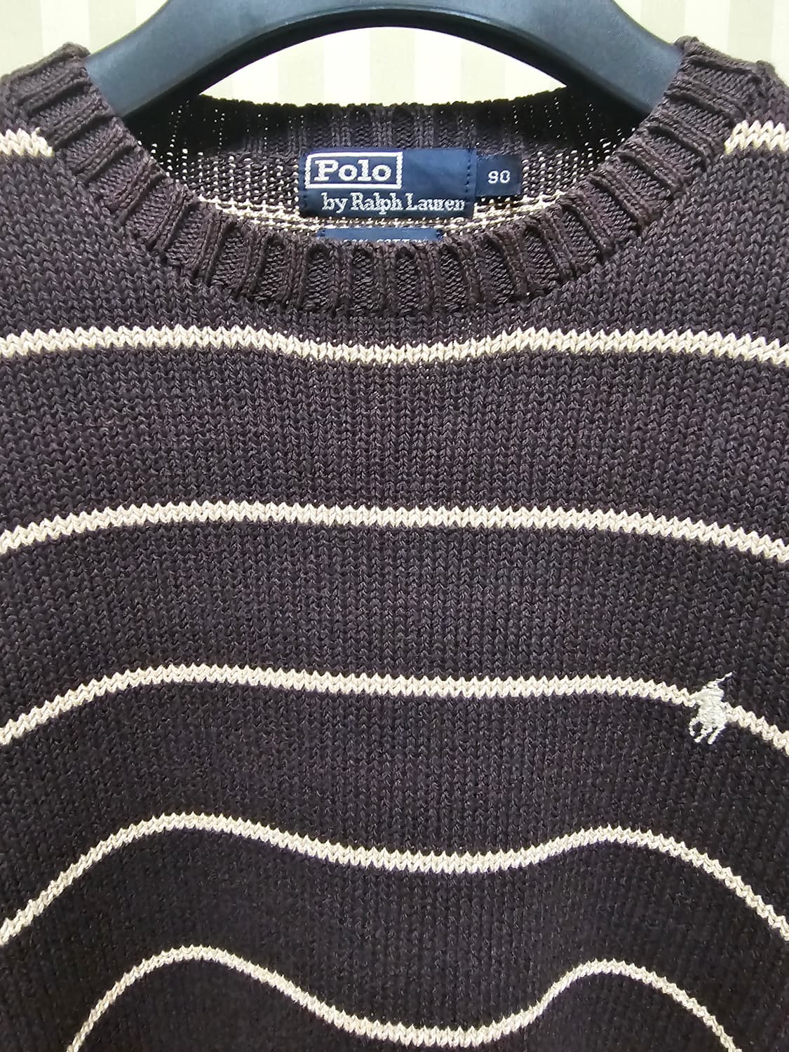 폴로 니트 코튼 90 상품이미지3