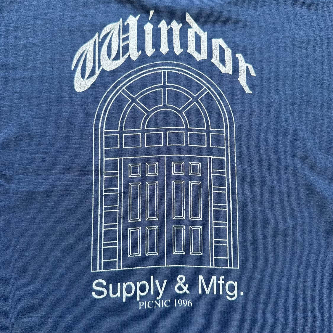 90s Vintage 50/50 Single Stitch T shirt 상품이미지6