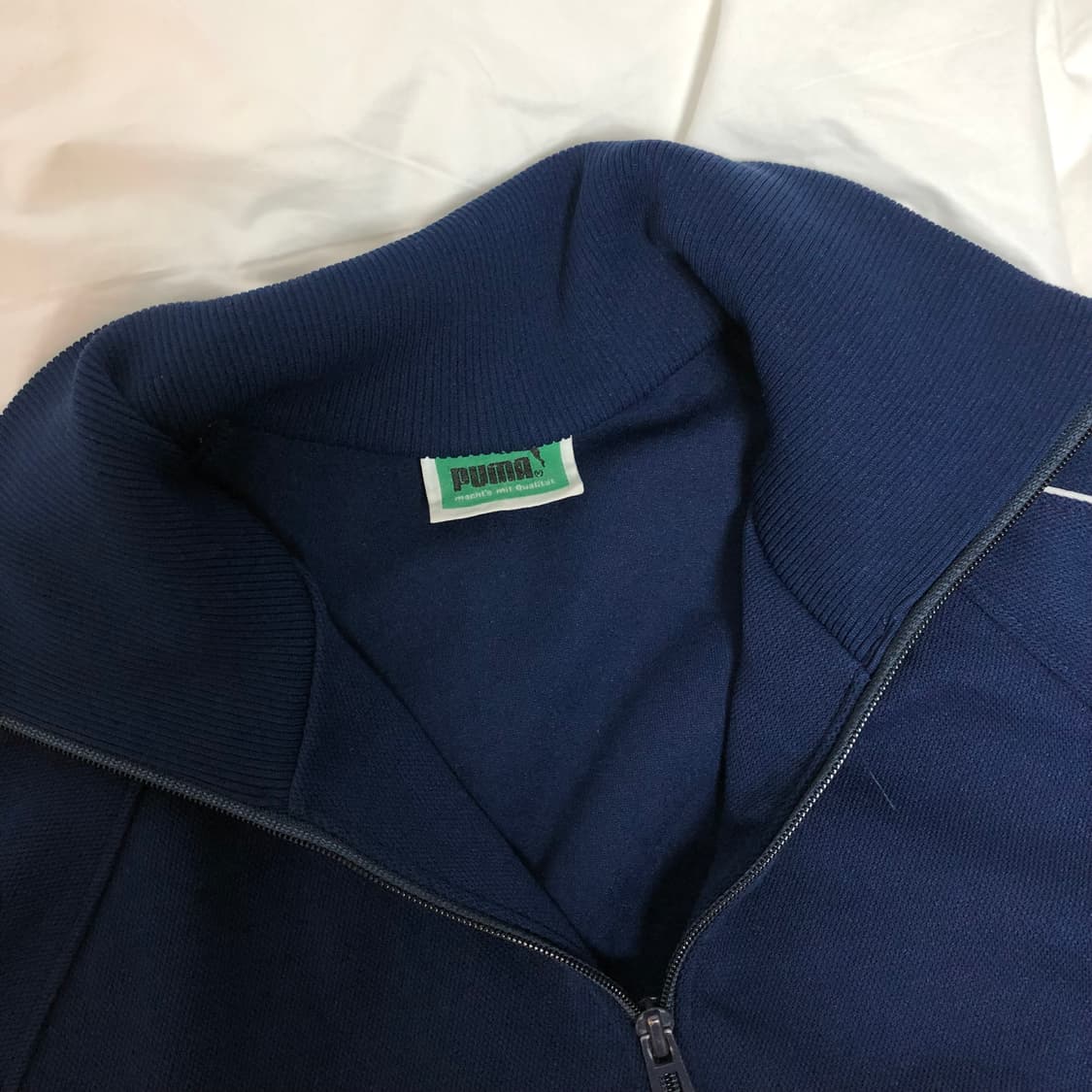 퓨마 네이비 져지 상품이미지2