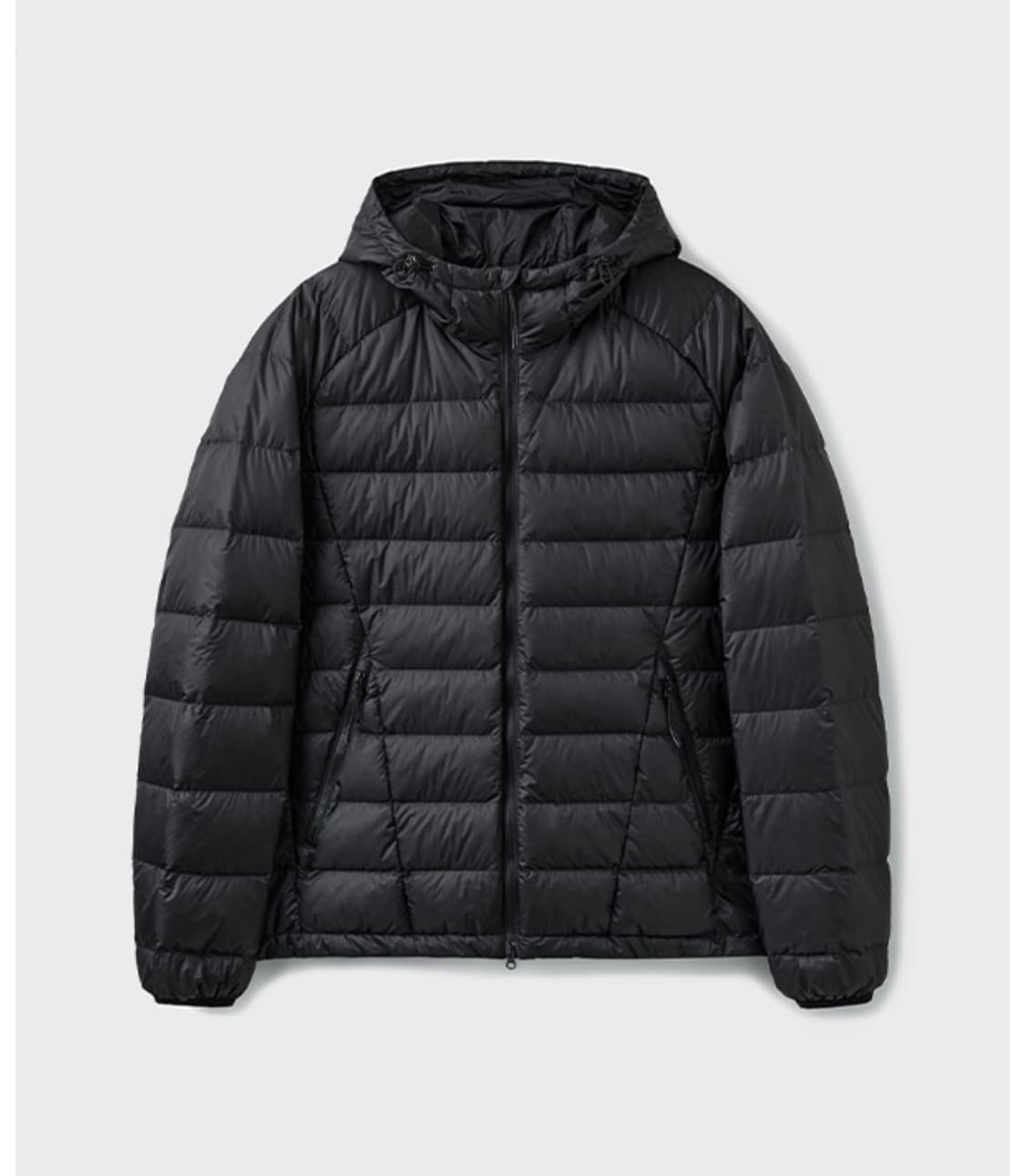 [M] 유니온블루 라이트다운 자켓 경량패딩 상품이미지1