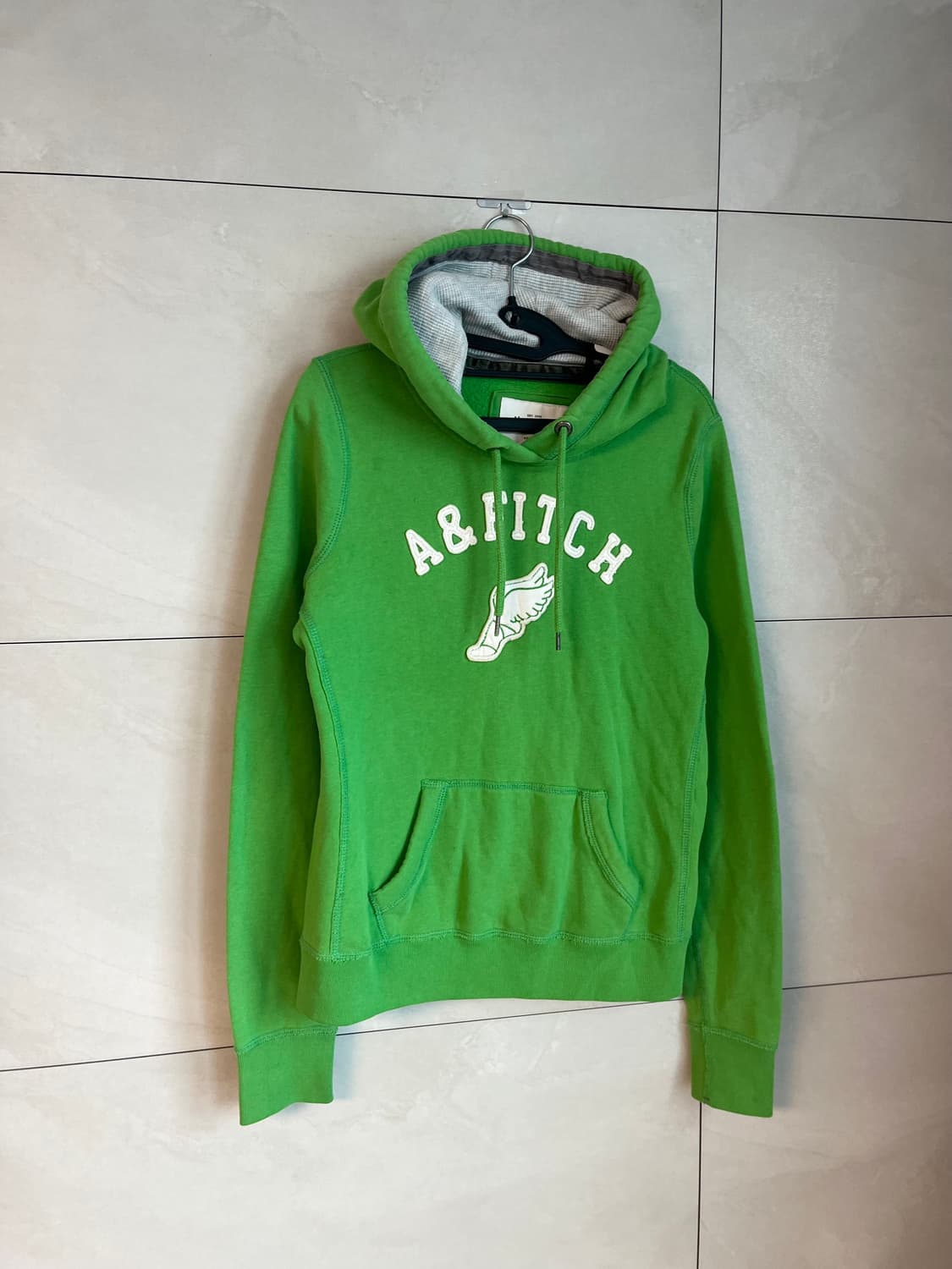 아베크롬비 A&F 말차 후드티 (M size)  상품이미지2