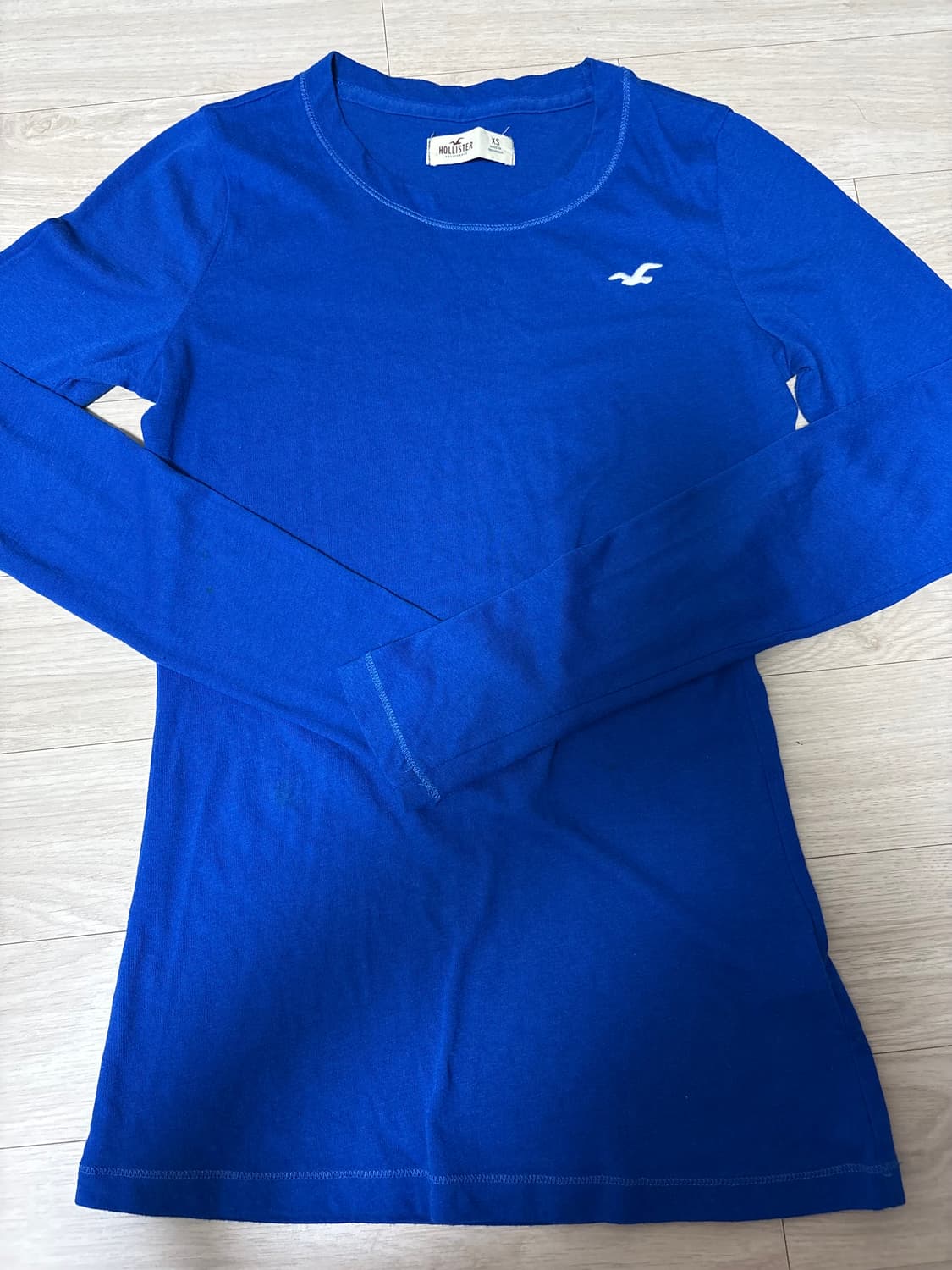 Hollister 롱슬리브 상품이미지1