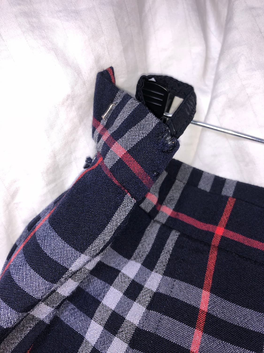 Burberrys 90‘s 버버리 체크 스커트 상품이미지3