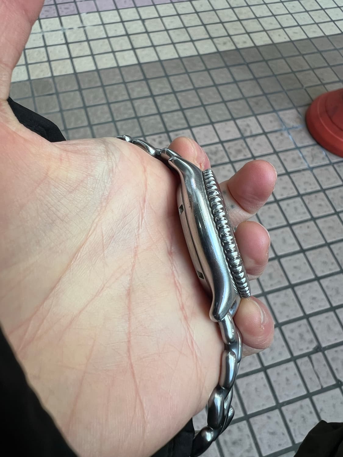 태그호이어 셀 스포츠 엘레강스 링크 크로노 상품이미지4