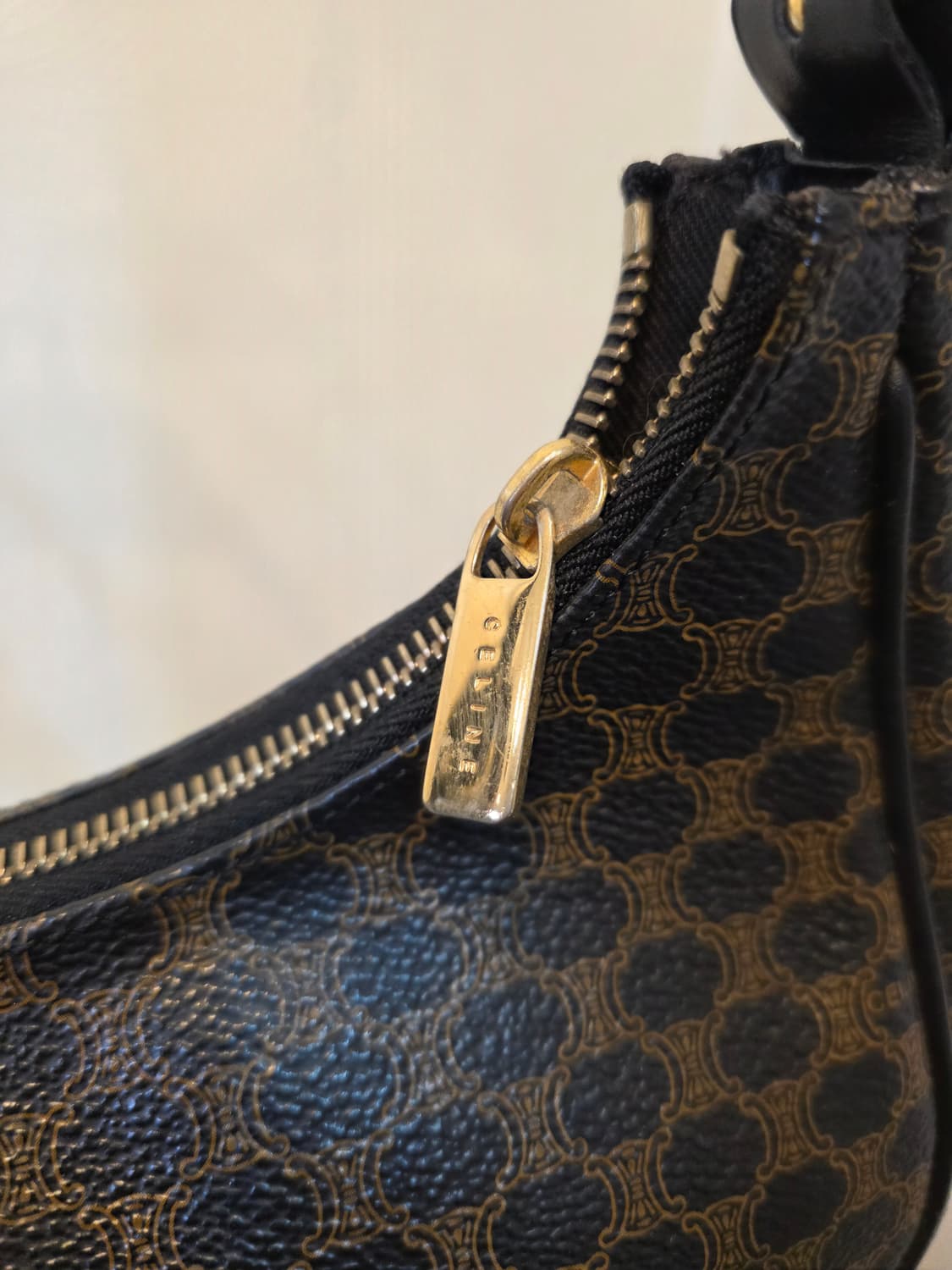 셀린느 아바 백  마카담 호보 리사백 상품이미지2