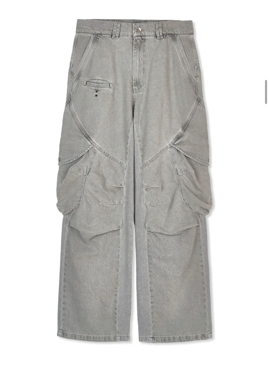 이그노타 코어:11 워시드 카고 팬츠 s 상품이미지1