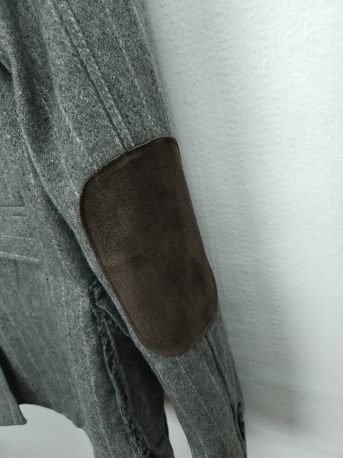 골드링 남성 스트라이프 자켓 100 L 상품이미지5