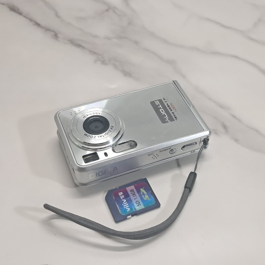 레트로감성! STONY DC371 빈티지 카메라 상품이미지6