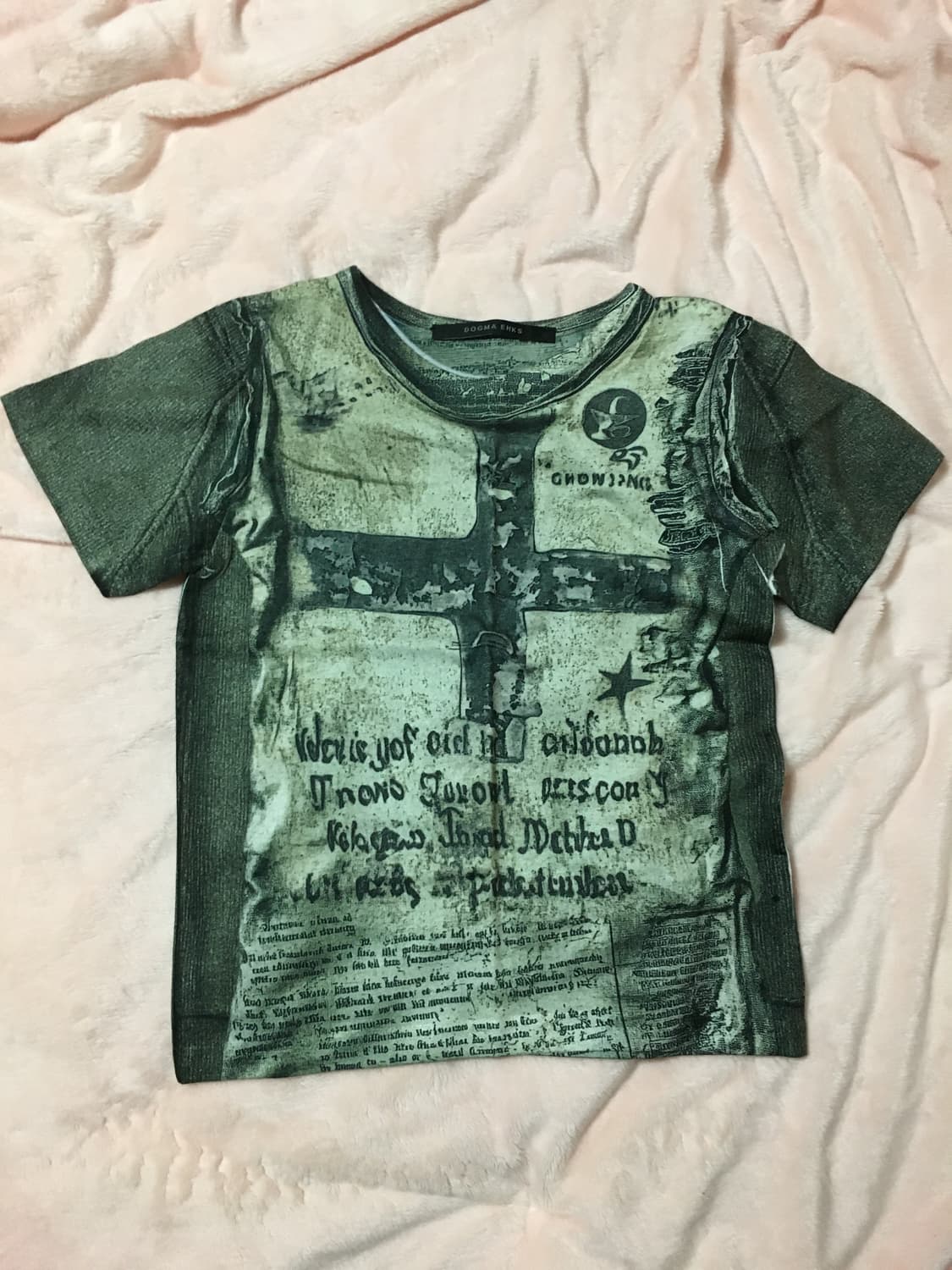 dogma ehks 도그마엑스 티셔츠 상품이미지2