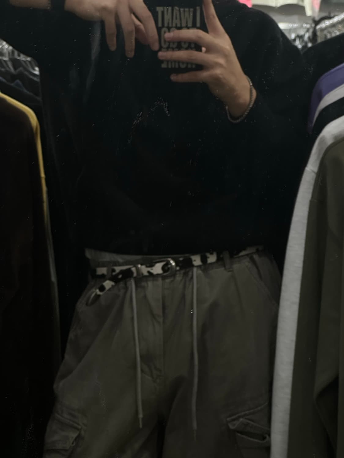 Antique chain - 엔틱 체인 팔찌 /lay ver 상품이미지5