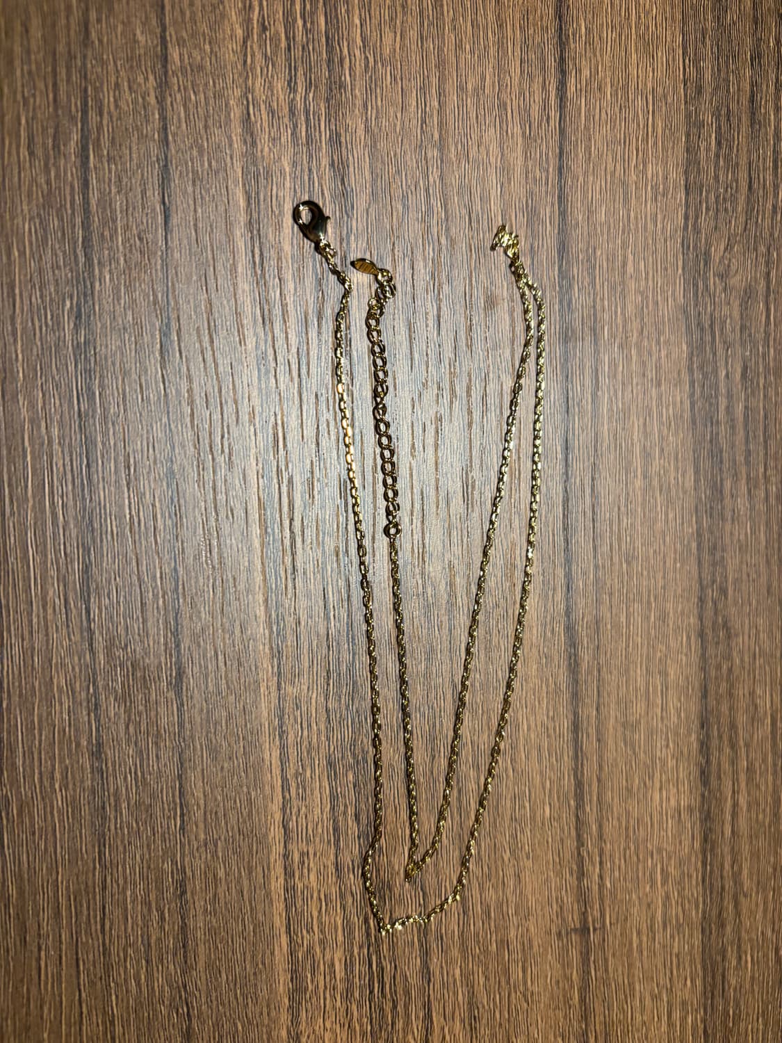 위버멘쉬 목걸이 큐빅 지르코니아 버전 코퍼(상점필독) 상품이미지4