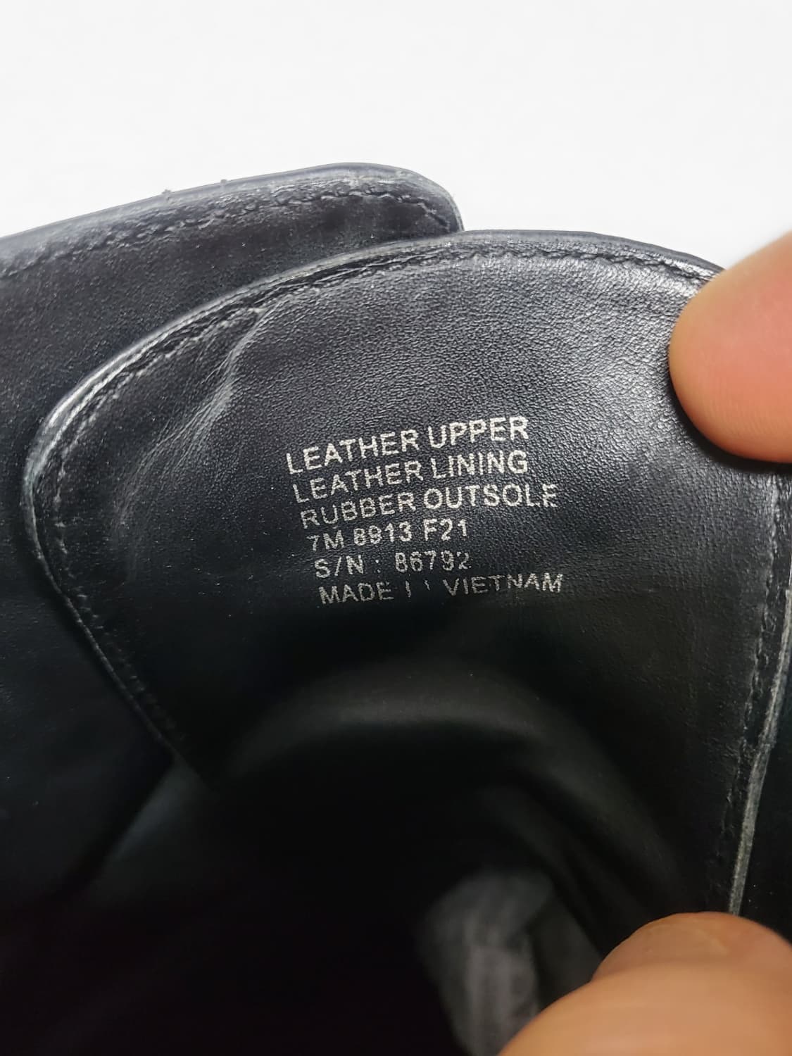 토리버치 워커 부츠 정품 240사이즈 상품이미지10