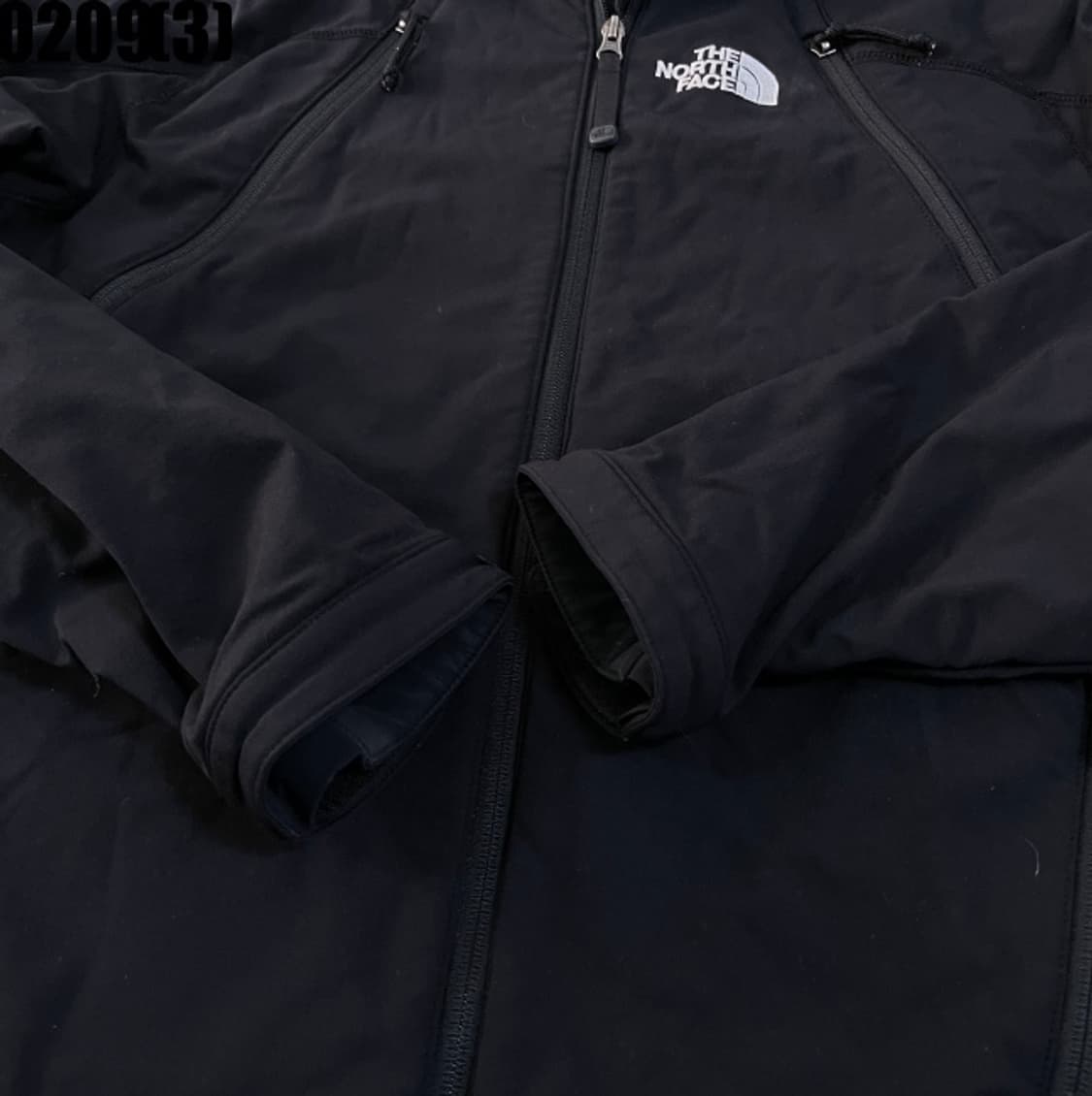 노스페이스 바람막이 자켓 상품이미지4