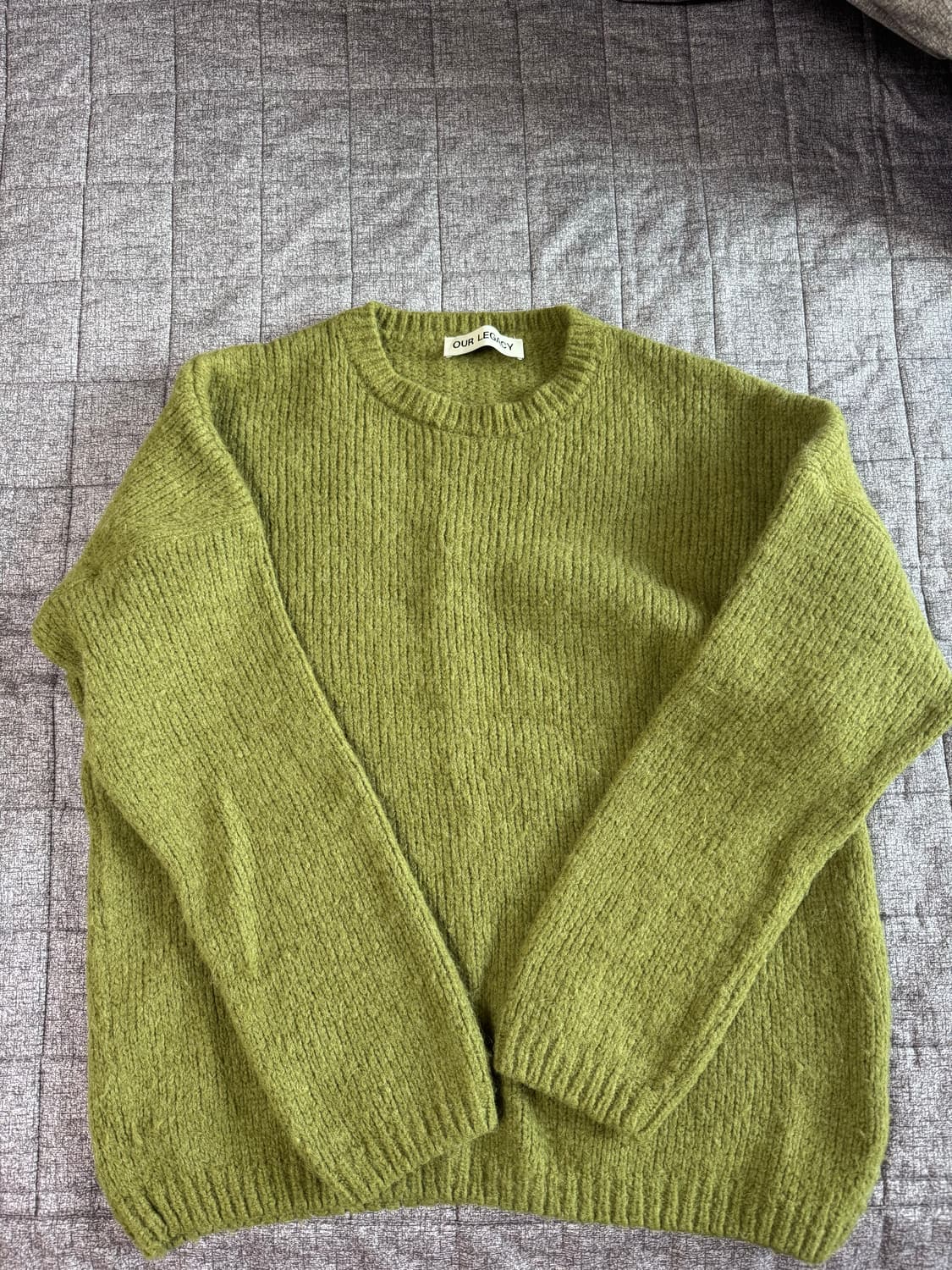 아워레가시 니트(48) 판매 상품이미지1