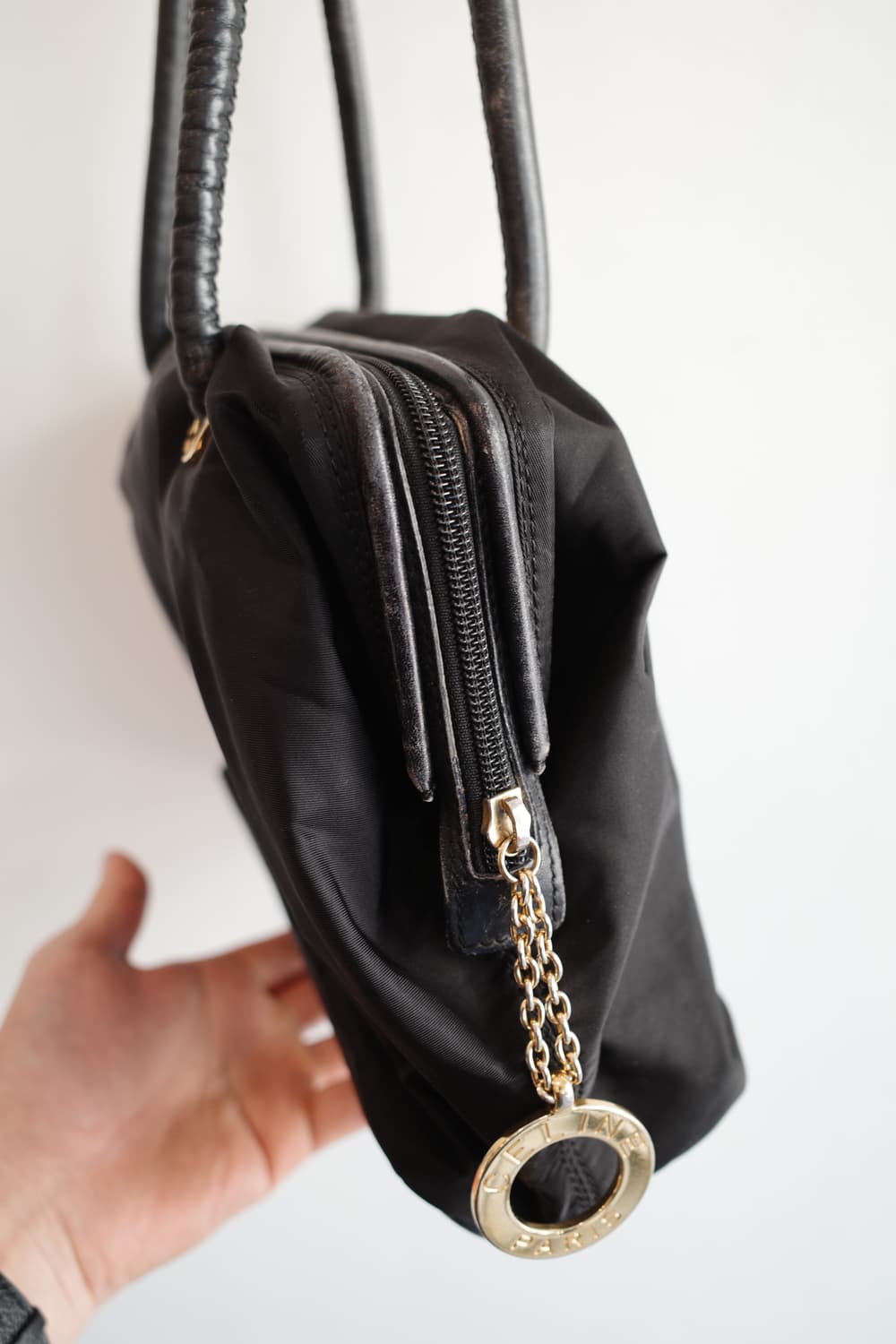 CELINE 셀린 빈티지 숄더백 상품이미지4