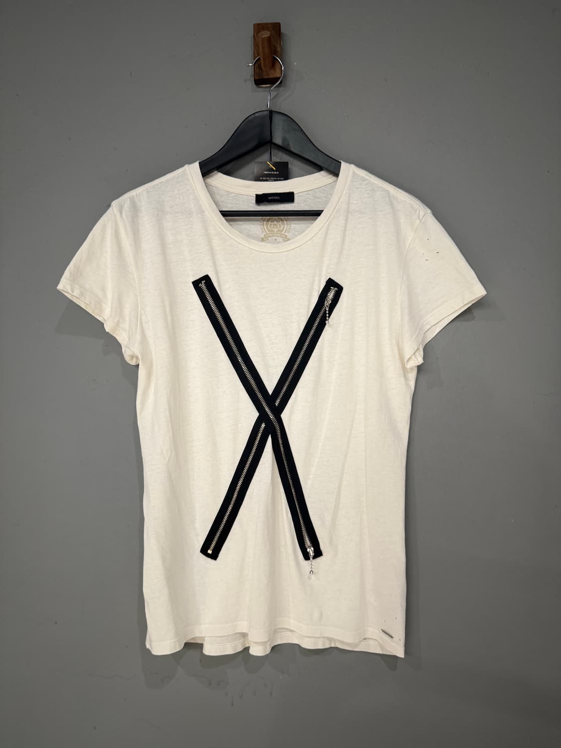 Diesel X-zipper point top 상품이미지5