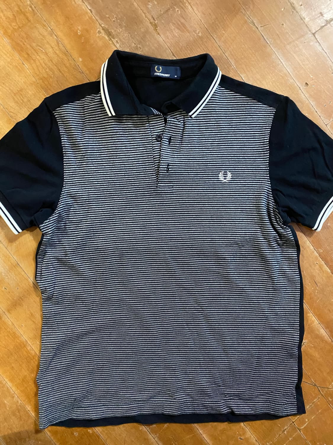 프레드 페리 남성 폴로 셔츠 M (100) 상품이미지1