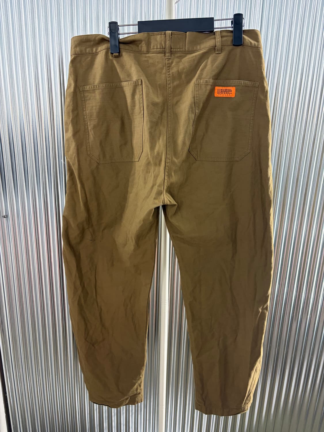 Universal overall chino pants 34 상품이미지5