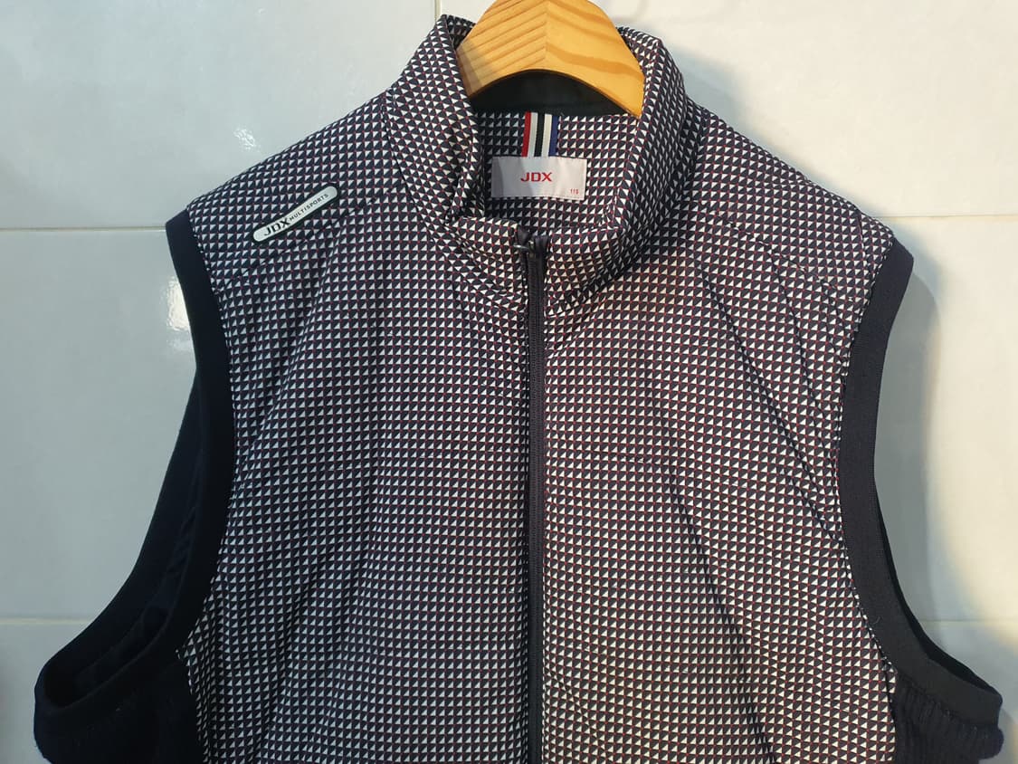 JDX 남성 골프 조끼 상품이미지2