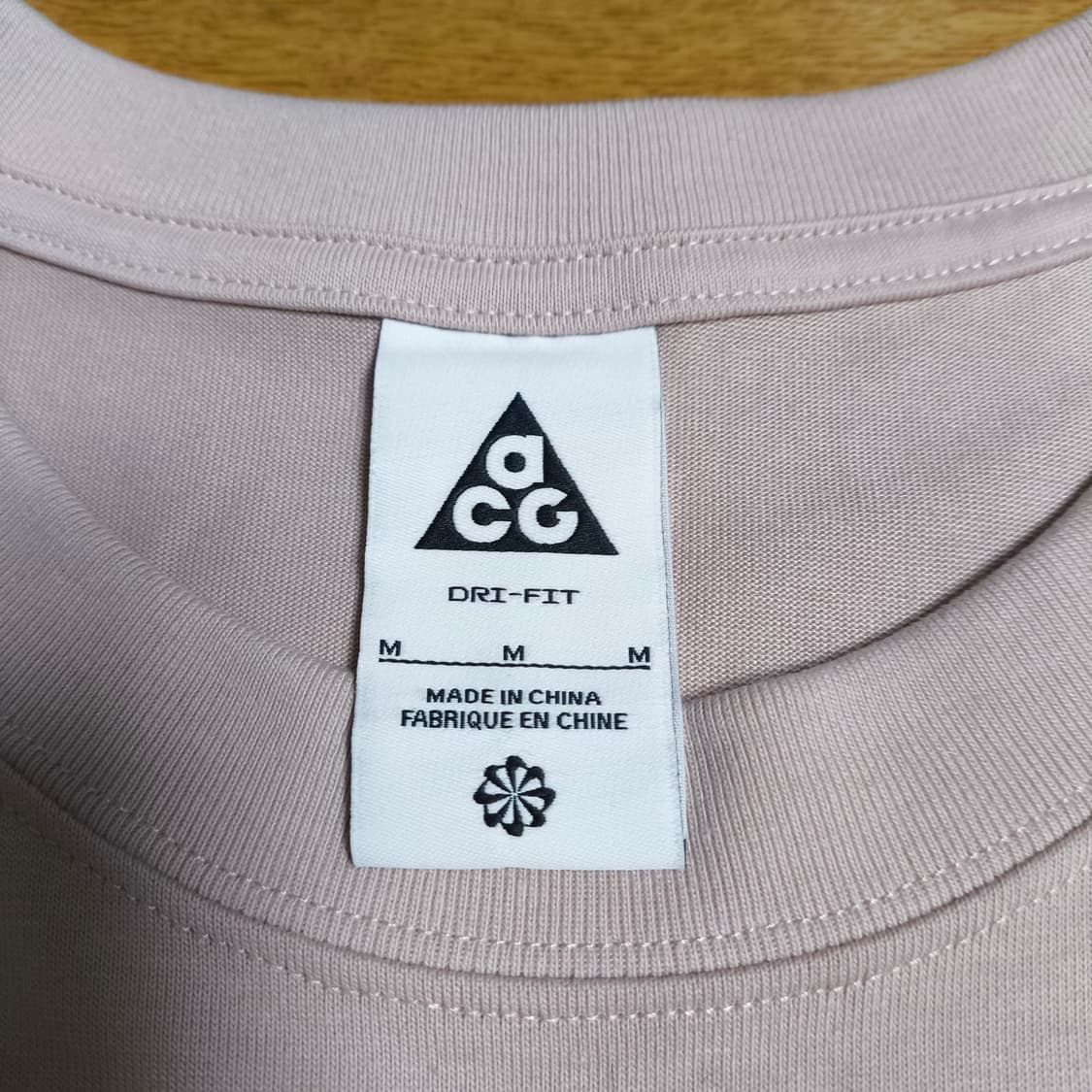 [M] ACG DRI-FIT  티셔츠 상품이미지4