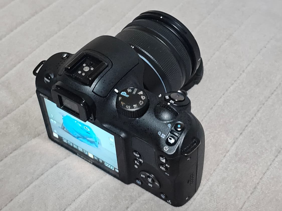 삼성 미러리스 카메라 NX10 상품이미지7