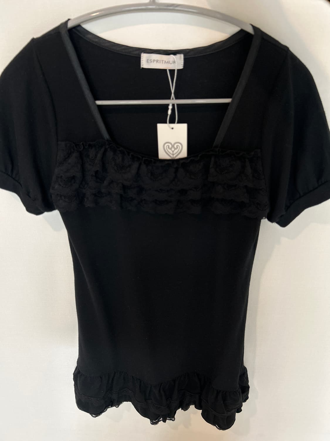 Vintage Dress top 빈티지 레이스 탑 상품이미지1