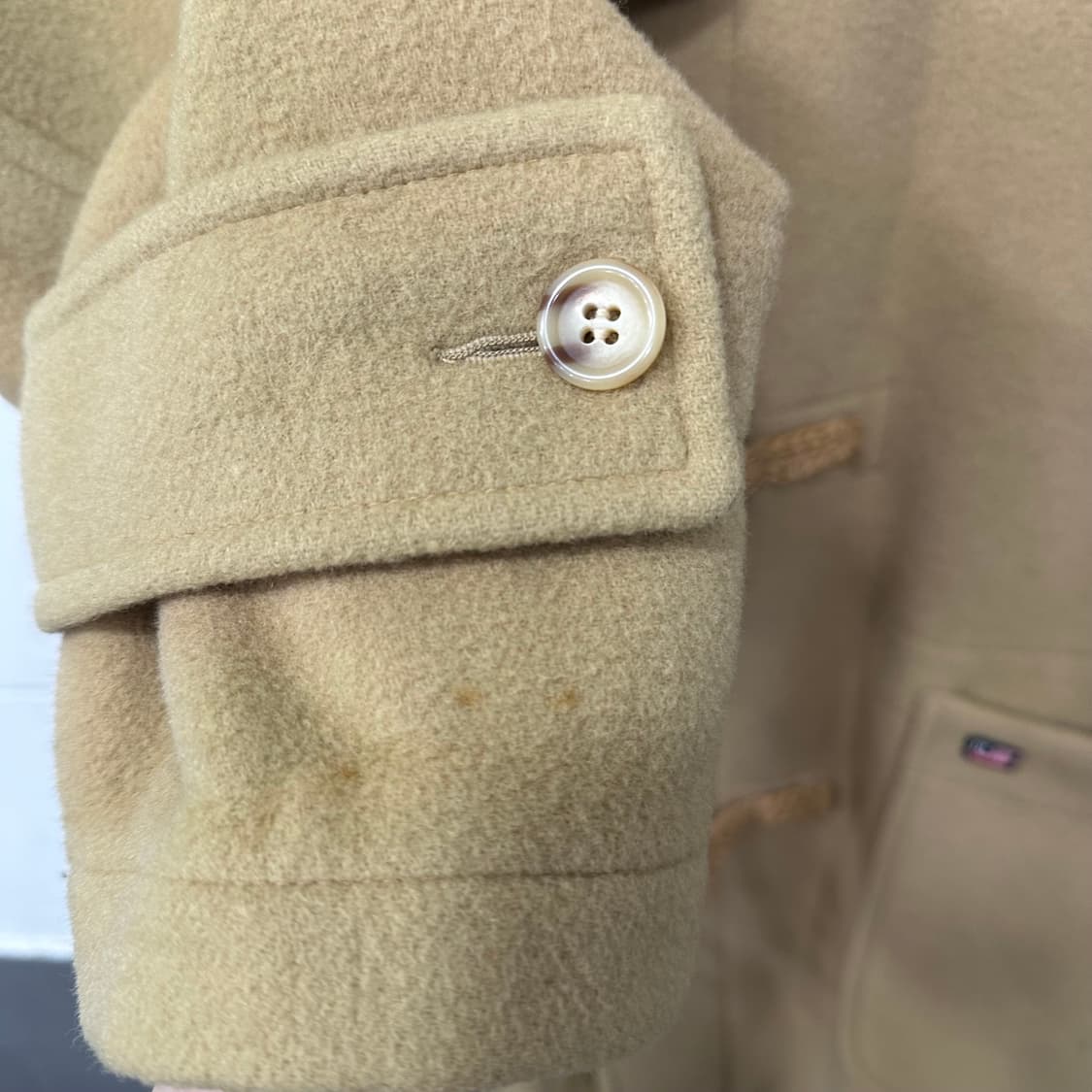 폴로 진스 떡볶이코트 상품이미지5