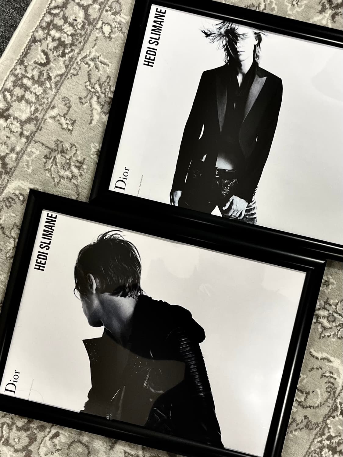 PRINTED POSTER IN FRAME 상품이미지1