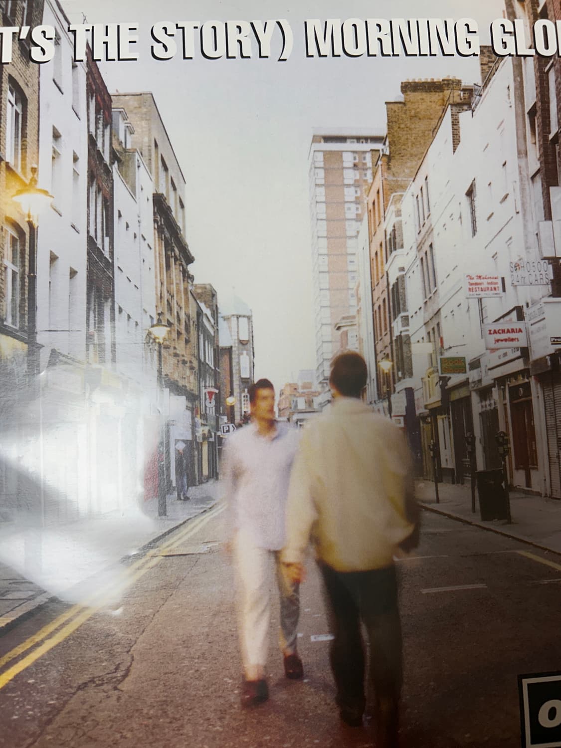 오아시스 what’s the story morning glory lp 상품이미지1