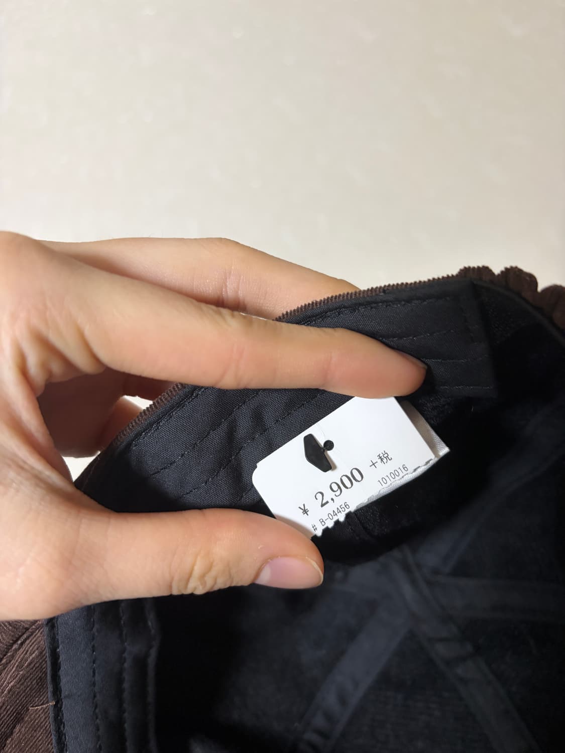 헌팅캡 상품이미지3